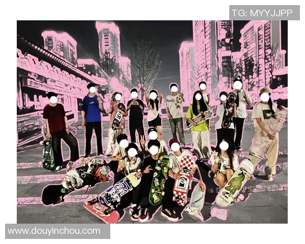 滑板人生的追逐与坚持陈芳分享她的滑板梦想与成长故事